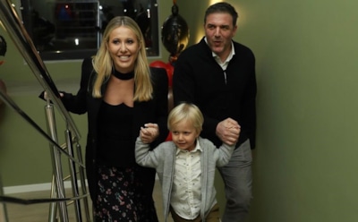 Собчак и Виторган объединились ради празднования дня рождения сына