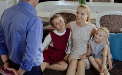 Тайны прошлого: актеры сериала «Родственные связи»