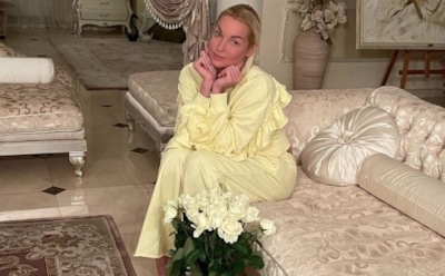 Анастасия Волочкова стала жертвой финансовой пирамиды