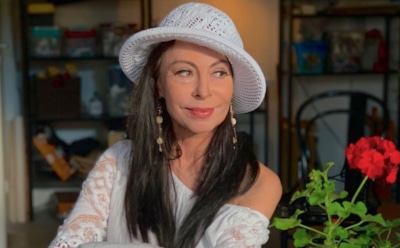 В коме: Марина Хлебникова попала в реанимацию после пожара