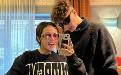 Инстасамка выходит замуж