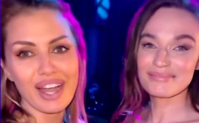 Алена Водонаева и Виктория Боня помирились после 15 лет вражды