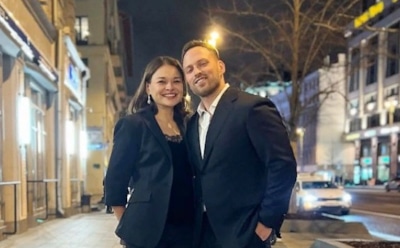 Ксения Шойгу и Алексей Столяров впервые показали лицо дочери