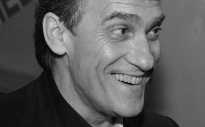 Умер Валерий Гаркалин