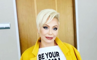 «Полгода с ходунками»: Ирина Понаровская объяснила пропажу со сцены