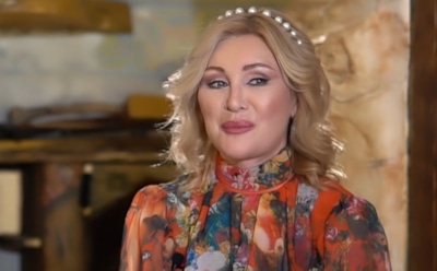 Цыганова припомнила Ваенге «бездарное» выступление с бородой