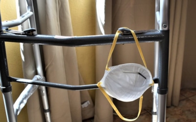 За время пандемии умерла четверть всех ветеранов ВОВ