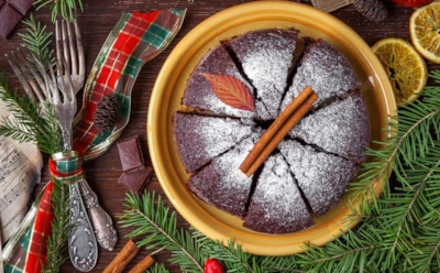 Чем побаловать себя на Новый год: идеи десертов для встречи 2022-го