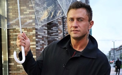 Прилучный рассказал об операциях на лице из-за опухоли