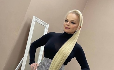 Лариса Долина вспомнила, как ее «выгнали» из Москвы в 80-х