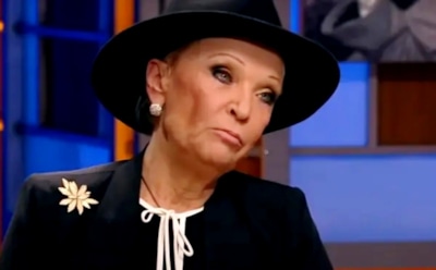 Невестка Светличной опровергла слух о помещении актрисы в реанимацию