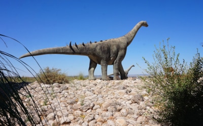 Самый большой динозавр в истории Земли
