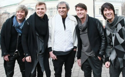 Участники группы «На-На», которых никто не запомнил