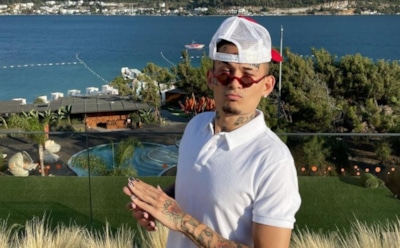 Моргенштерн покинул Россию – СМИ