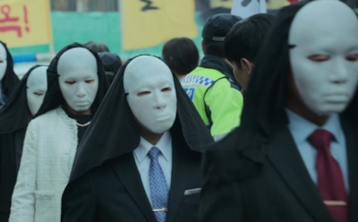 «Зов ада»: корейский сериал, который обогнал в рейтингах «Игру в кальмара»