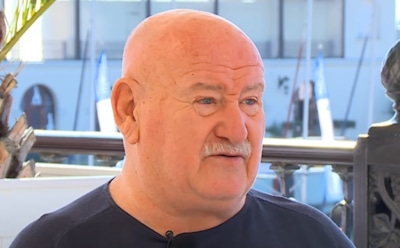 Марк Рудинштейн вслед за инфарктом перенес инсульт