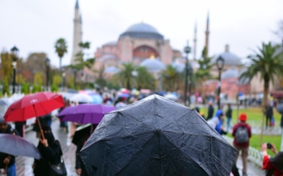 Обвал лиры и протесты: главные новости Турции на 24 ноября