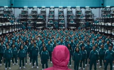 Жителя КНДР приговорили к казни из-за «Игры в кальмара»