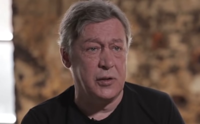 Михаил Ефремов стал победителем конкурса для осужденных