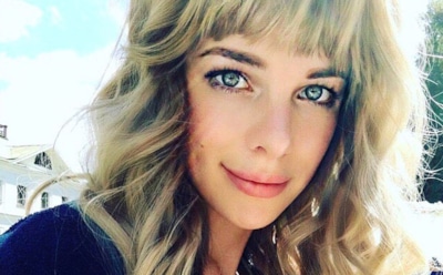 Анна Старшенбаум попала в аварию, виновник пытался сбежать