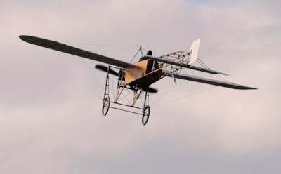 Первые самолеты в мире: история, создатели, полеты