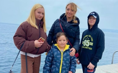 Муж Макеевой требует от экс-жены алименты на старшего сына