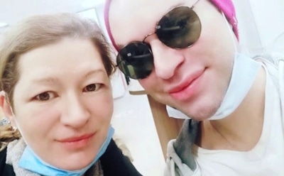 Жену Гогена Солнцева заподозрили во лжебеременности