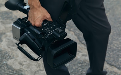 Первые видеокамеры в мире: история создания и развития