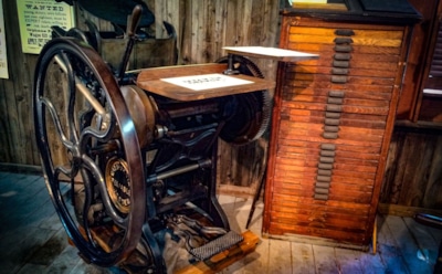 Первый принтер в мире: когда появился и кто разработчик