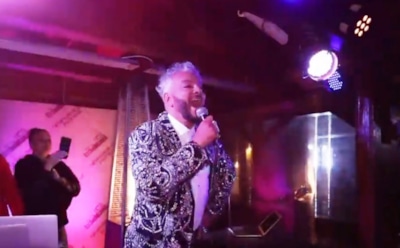 Киркоров проник на чужую свадьбу и спел бесплатно