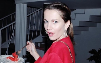 33-летняя Женя Малахова ждет первенца