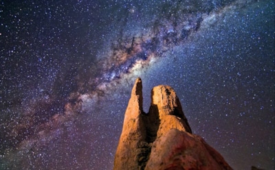 Интересные факты о космосе: от звезд до черных дыр