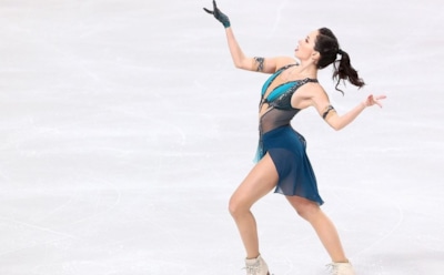 Финал Гран-при по фигурному катанию в Осаке отменили
