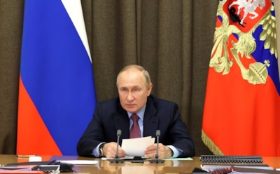 Путин назвал причину аварии на шахте «Листвяжная»