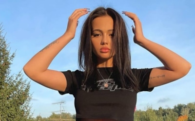 Валя Карнавал потеряла сознание на встрече с поклонниками