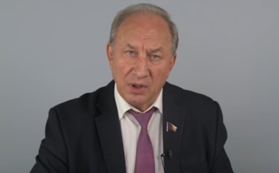 Против Валерия Рашкина возбуждено уголовное дело