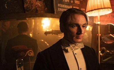 Алексей Филимонов: актер, сыгравший Вертинского