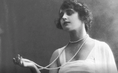 Вера Холодная: загадочная актриса и муза Александра Вертинского