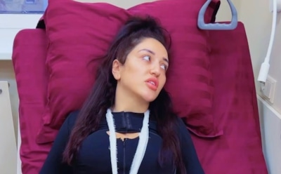 Гоар Аветисян столкнулась с осложнениями после очередной пластики