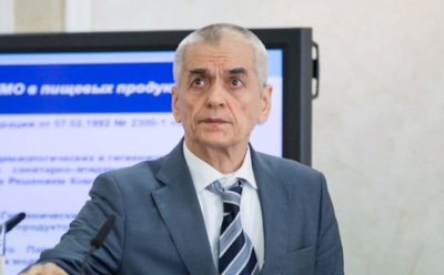 Онищенко назвал маршрут проникновения «омикрона» в Россию