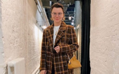 Молодая жена Петросяна попала в черный список налоговой