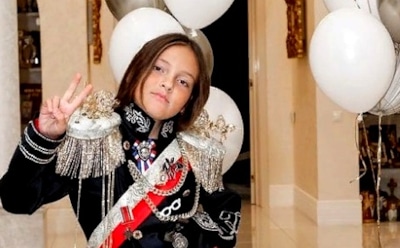 Киркоров собрал весь бомонд и с размахом отметил первый юбилей дочери