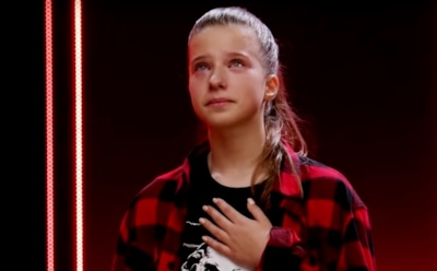 Дочь Аршавина проиграла в шоу «Новые танцы» и расплакалась