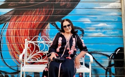 Ротару на «Песне года» накричала на работника сцены