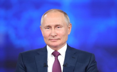 Путин пообещал выполнить просьбы трех детей на «Елке желаний»