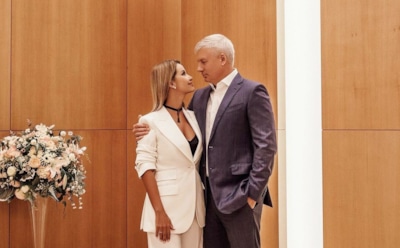 Ольга Орлова вышла замуж