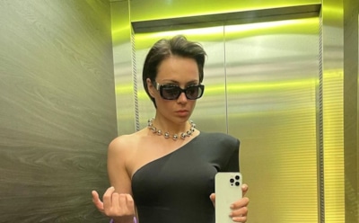 Самбурская заявила, что выиграла суд у Дробыша на 13 млн рублей