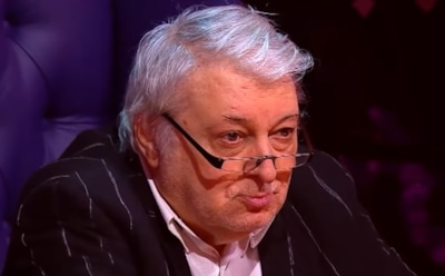 Вячеслав Добрынин впервые появился на ТВ после инсульта