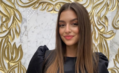 «Мисс Беларусь – 2021» Дарья Гончаревич захотела полететь на МКС