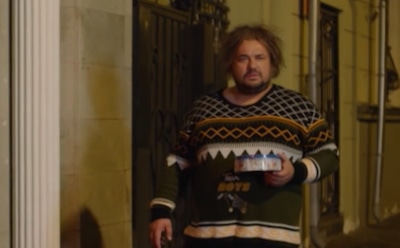 Сергей Жуков осваивает актерскую профессию в сериале «Евгенич»